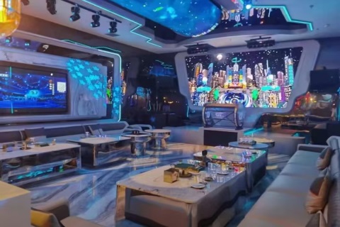 烟台娱乐会所招聘，经验不限只要你形象好易入职​