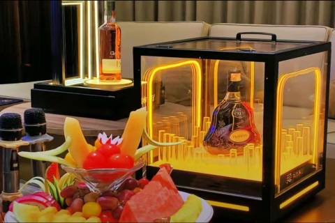 烟台喜洋洋KTV招聘-宜人空间舒展职场疲惫身心