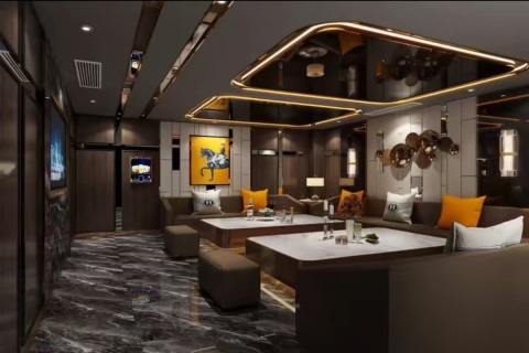 烟台夜场招聘,烟台商务KTV,高端待遇,配备完善