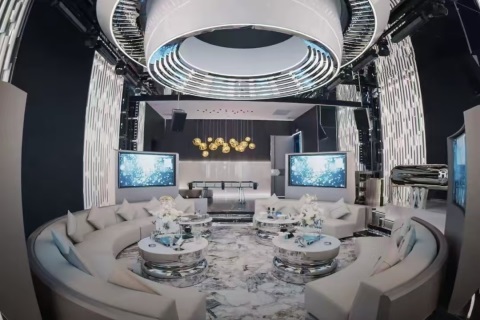 烟台高端KTV招聘！天天爆满无杂费压力小