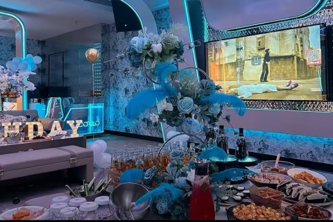 烟台KTV招聘,烟台夜场KTV招聘,并肩作战攻克职场艰难险阻